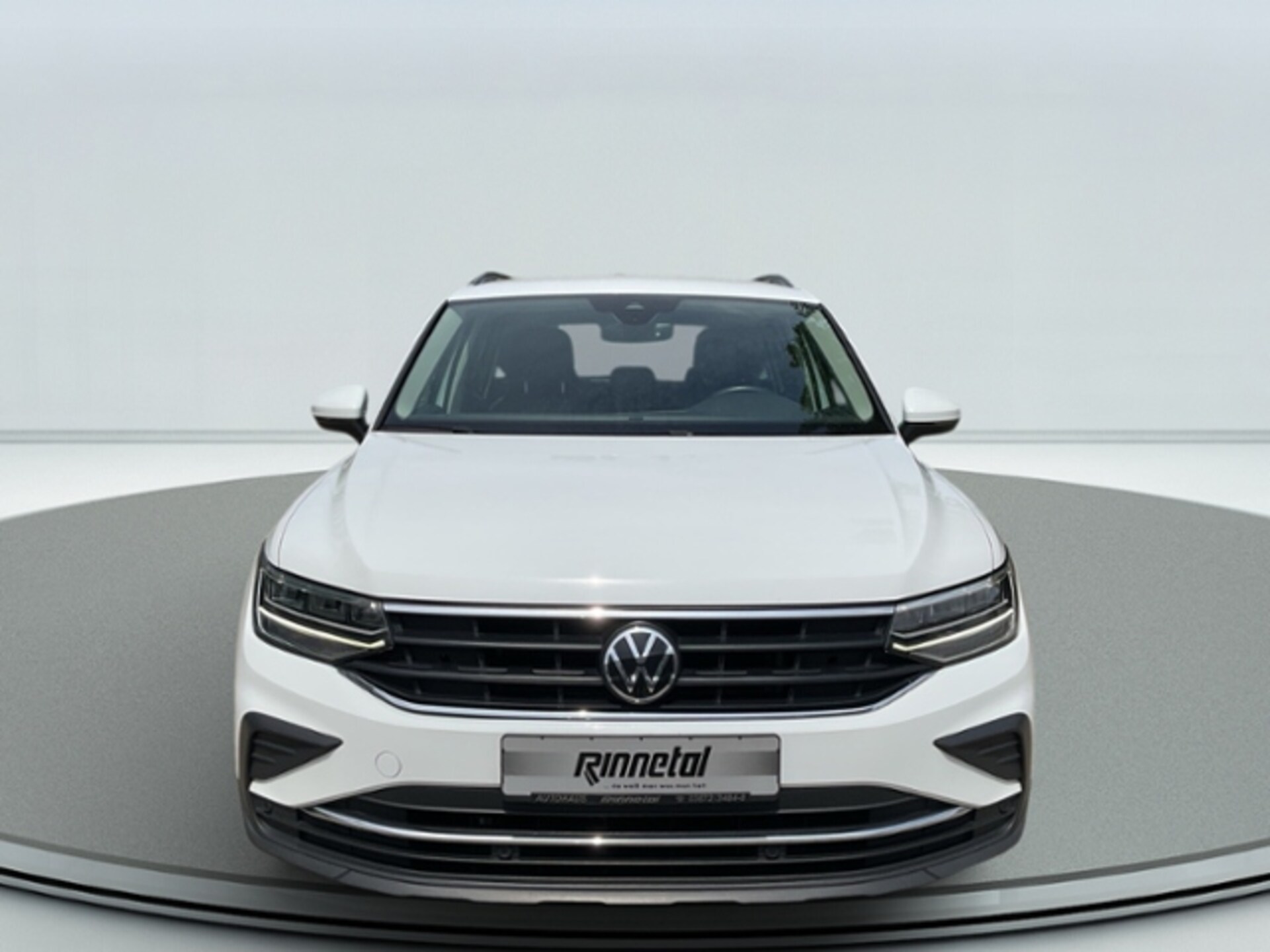 Volkswagen Tiguan Life