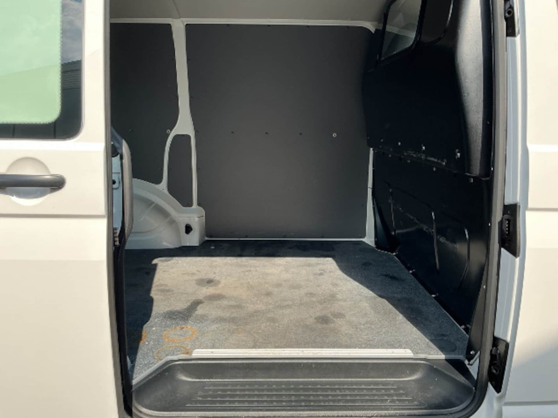Volkswagen T6.1 Transporter Kasten kurzer Radstand EcoProfi