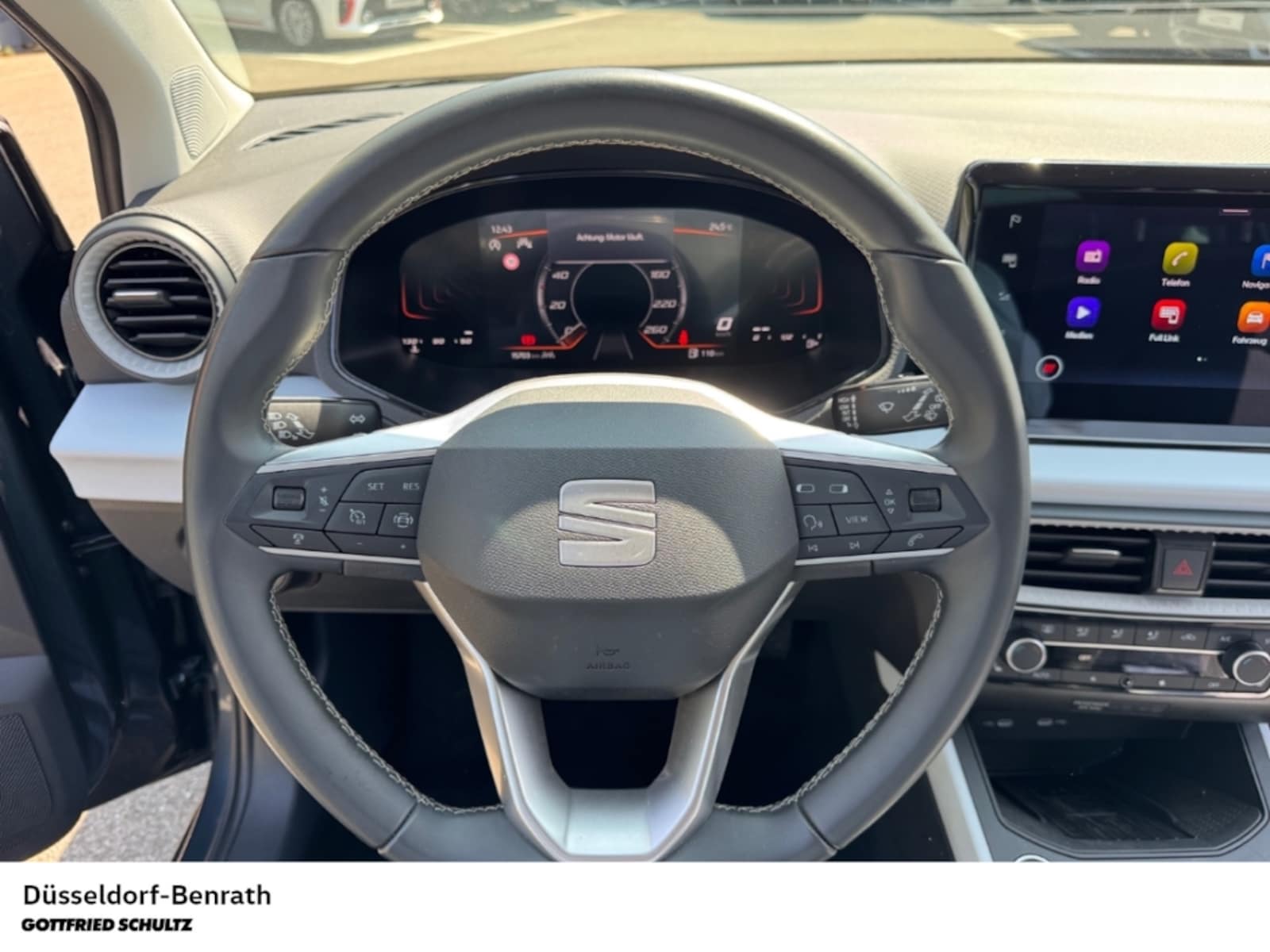 SEAT Arona – Bild 12