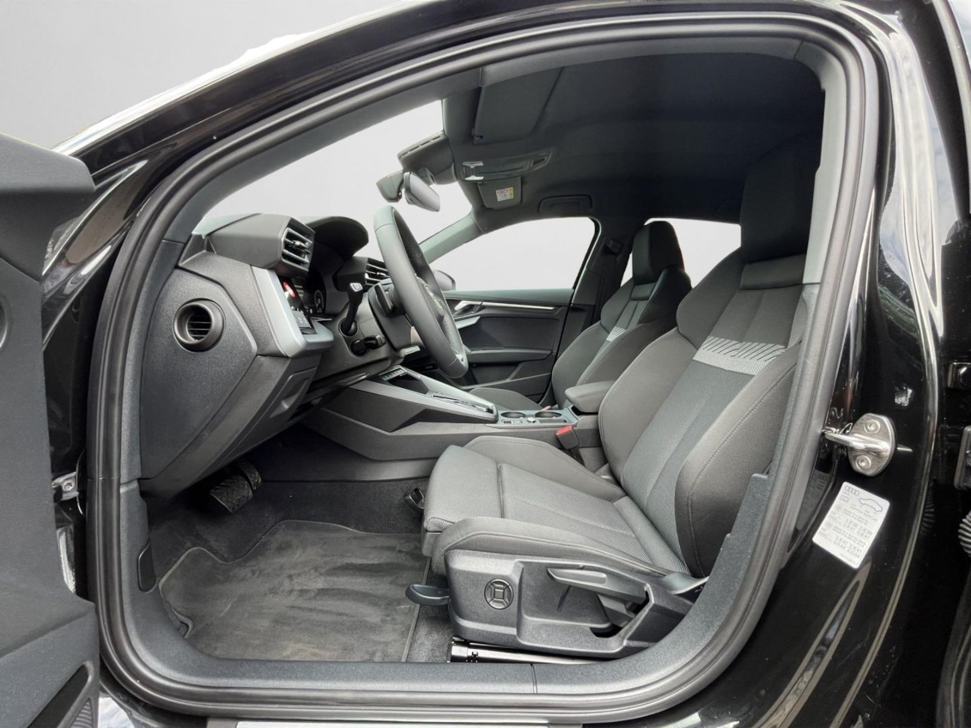 Audi A3 allstreet TFSI e