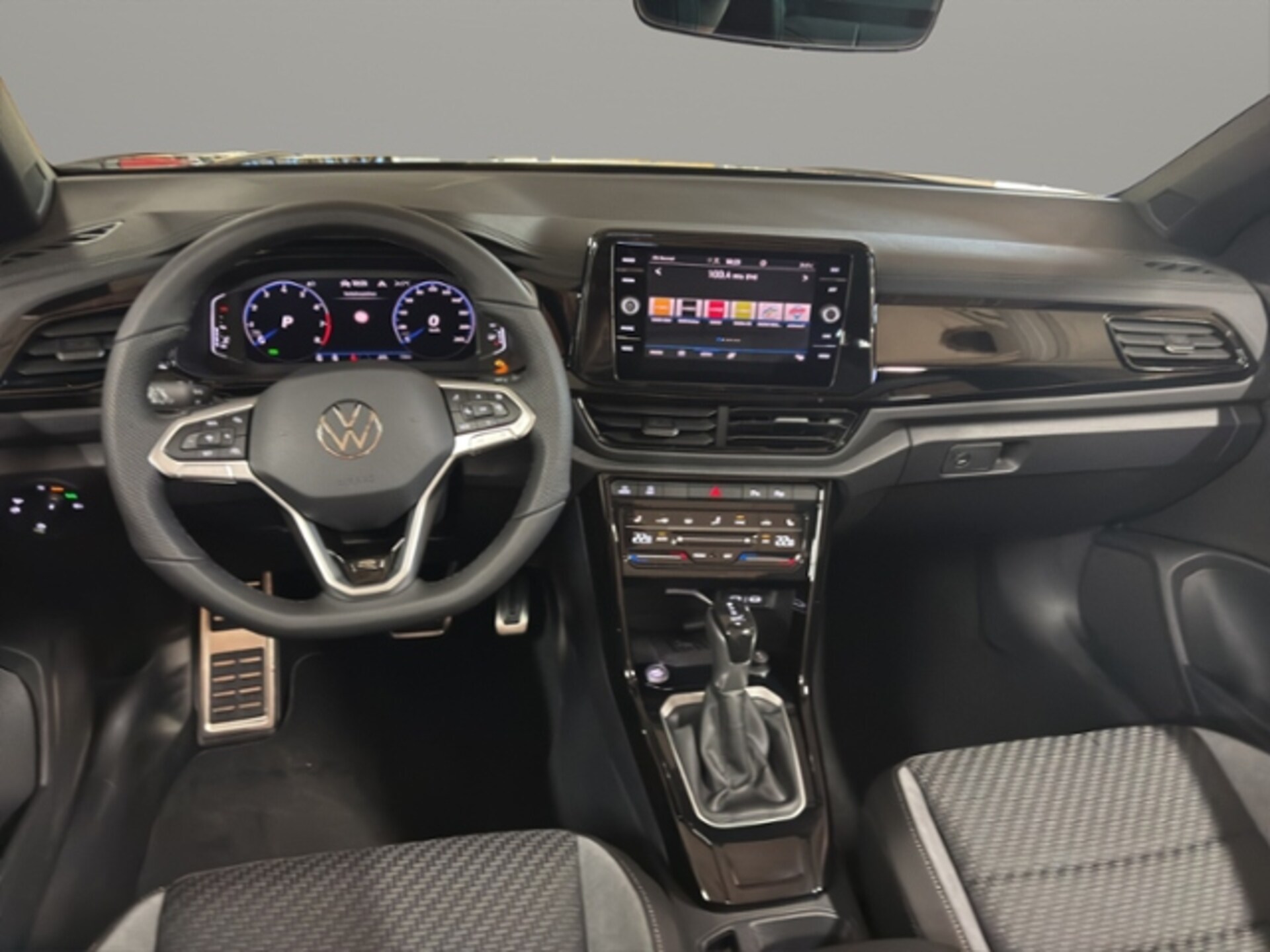 Volkswagen T-Roc Cabriolet R-Line