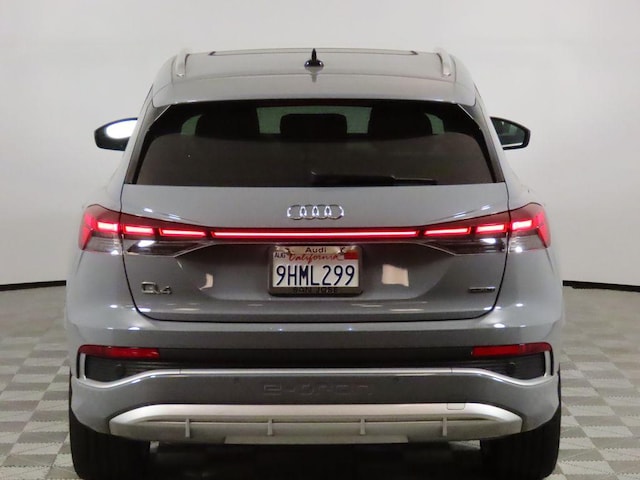 2023 Audi Q4 e-tron