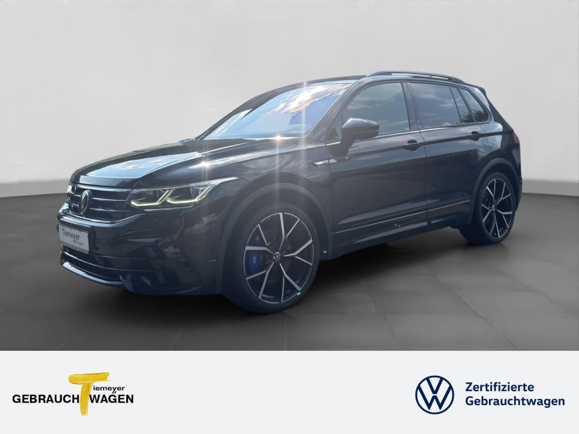 Volkswagen Tiguan R