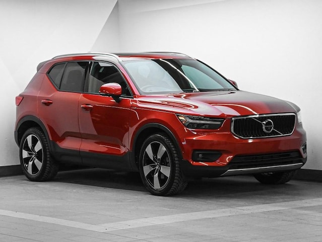 Image de {{modelName}} 2019 Volvo XC40