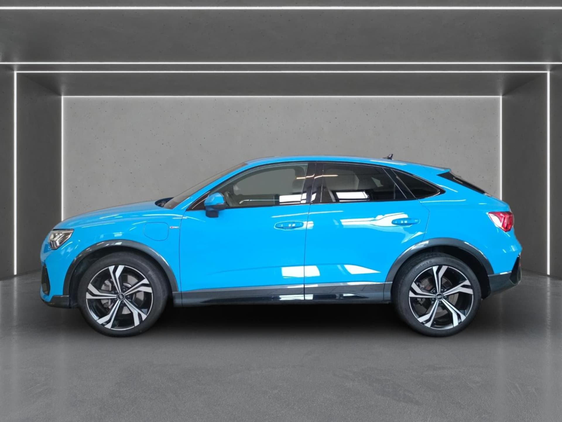 Audi Q3 Sportback TFSI e S line