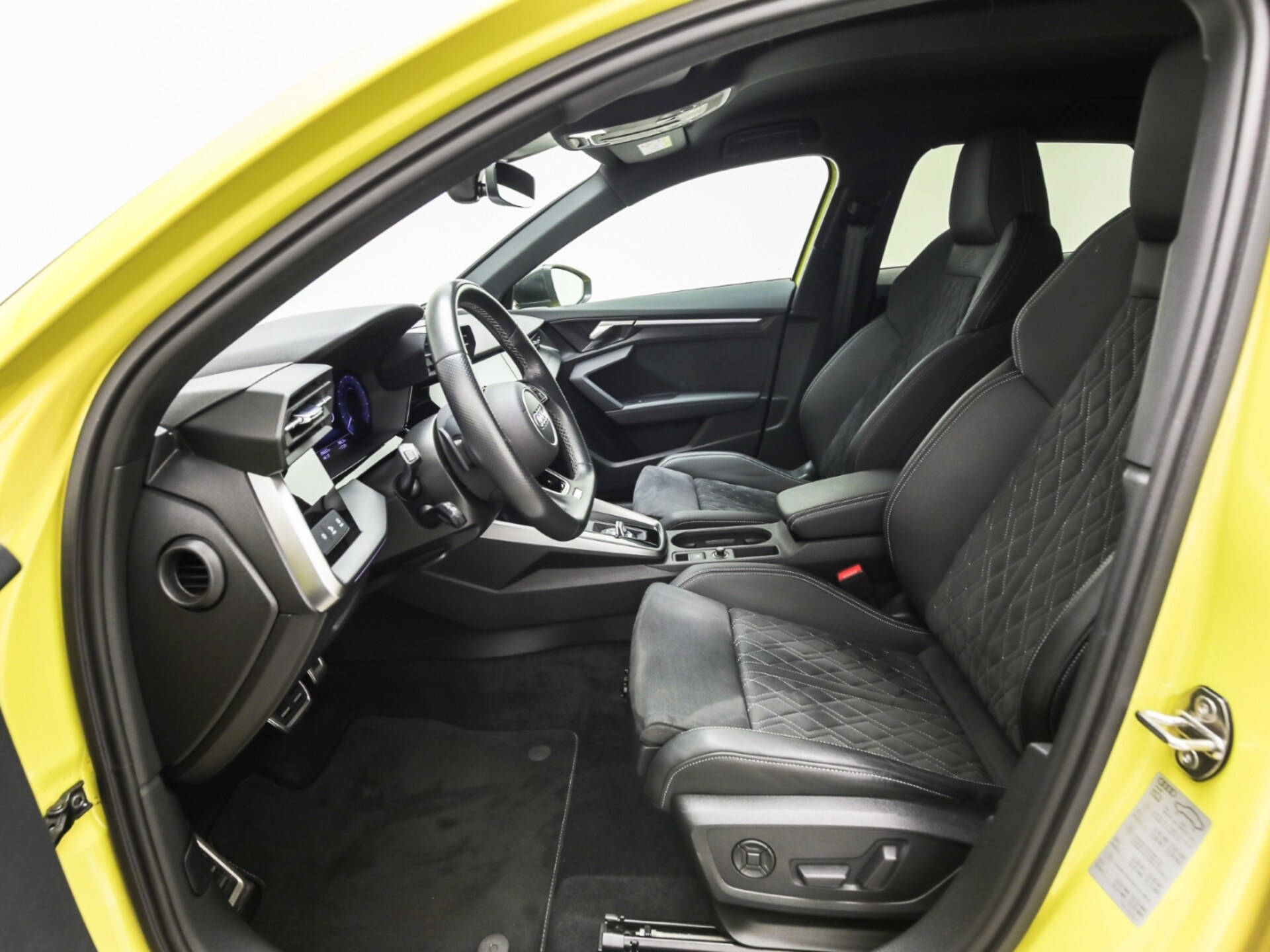 Audi A3 Sportback TFSI e S line