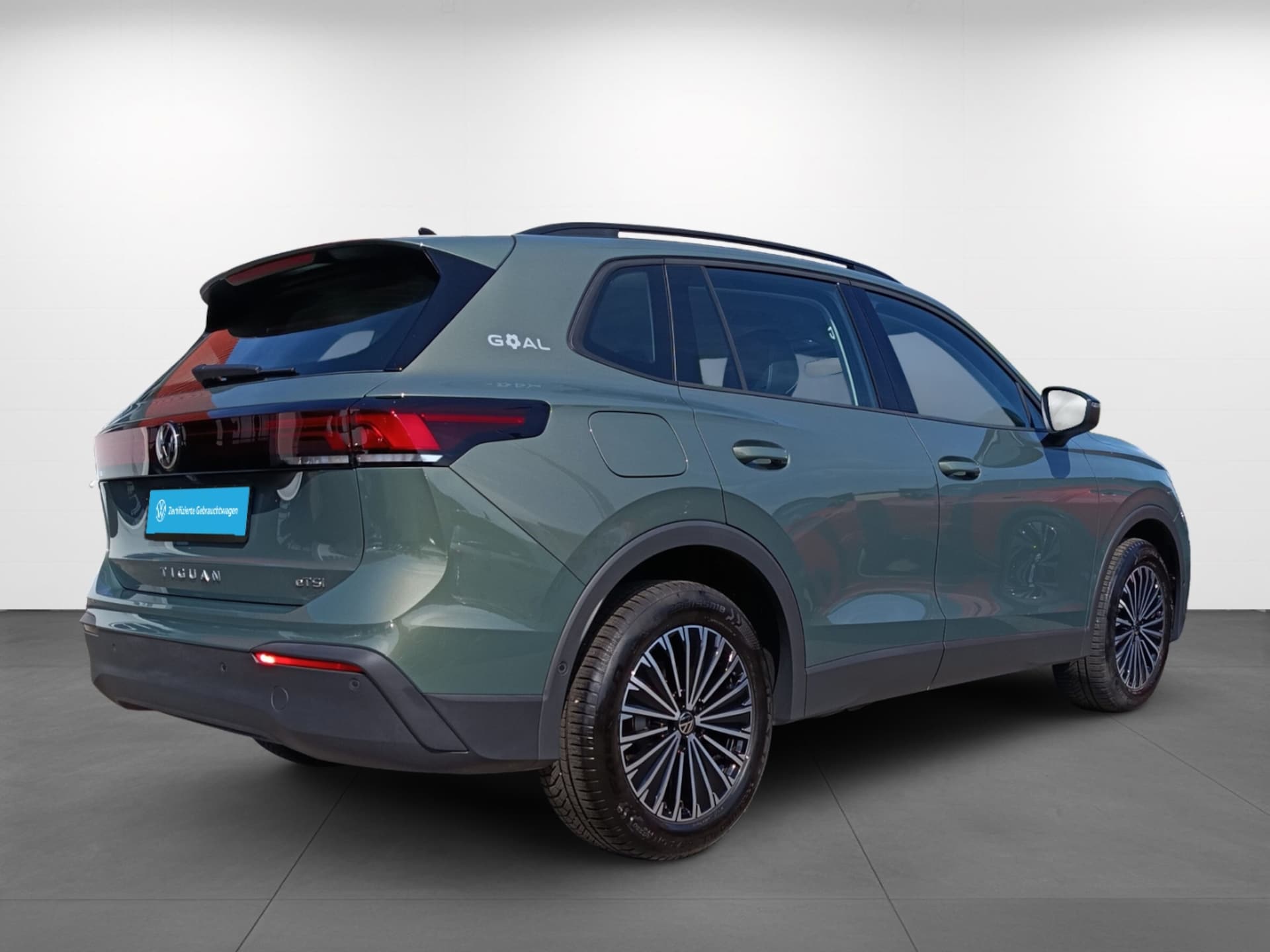 Volkswagen Tiguan Life