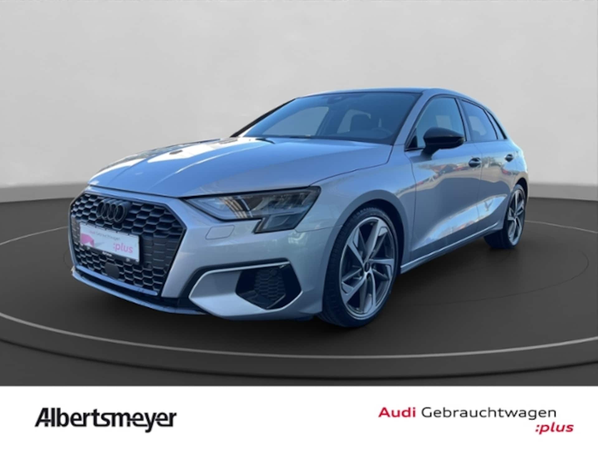 Audi A3 Sportback Advanced