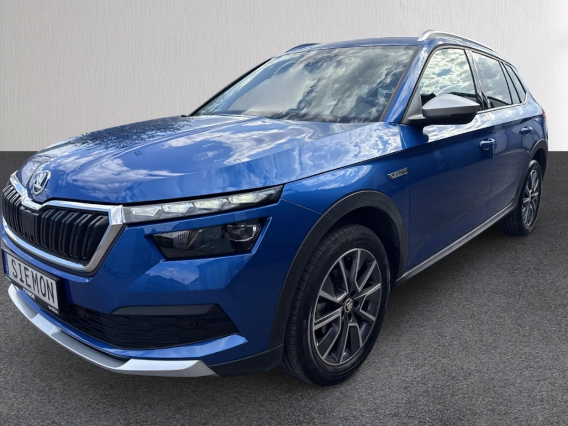 Skoda Kamiq Scoutline