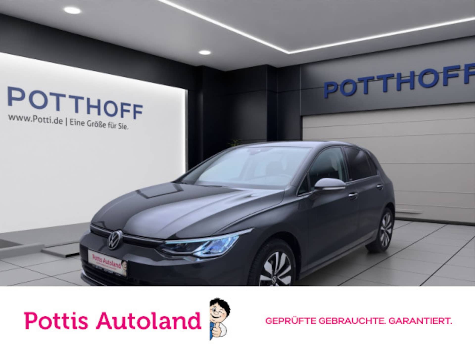 Volkswagen Golf MOVE