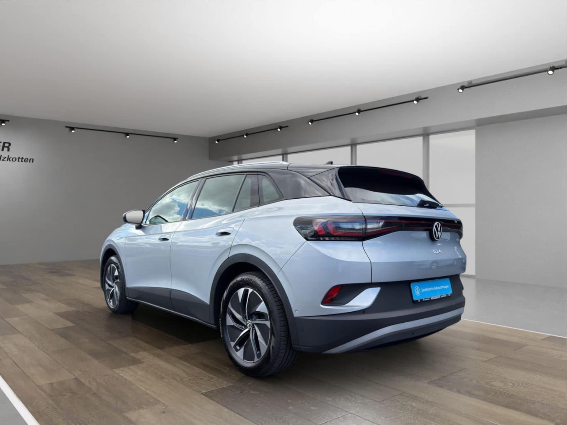Volkswagen ID.4 Pro