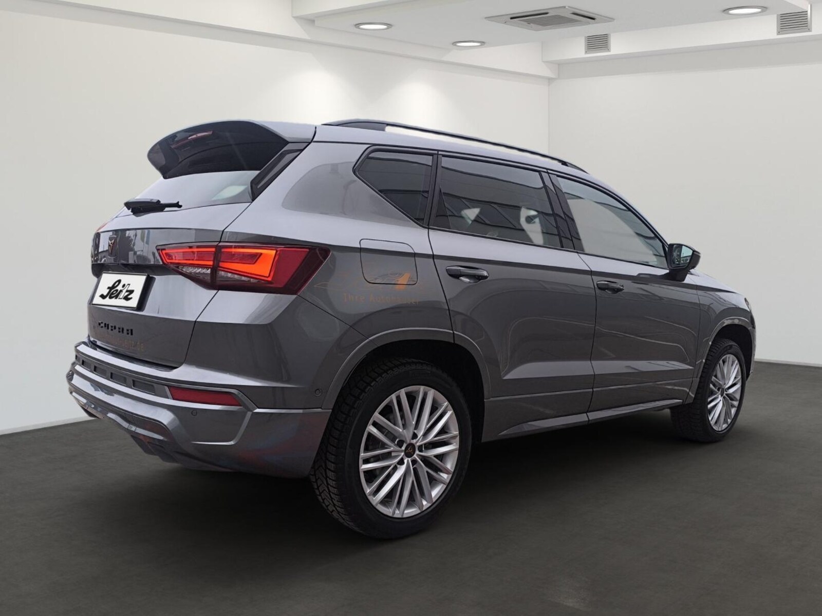 CUPRA Ateca – Bild 5