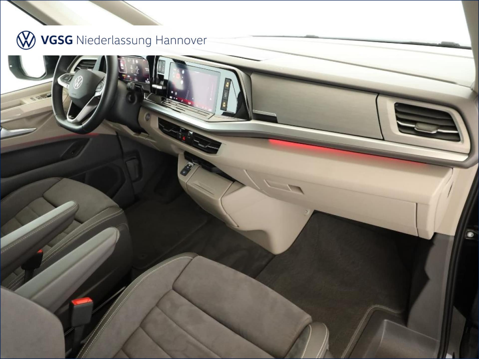 Volkswagen Multivan Style
