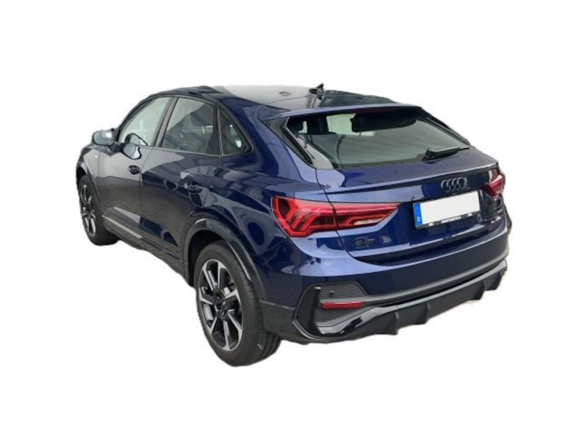 Audi Q3 Sportback S line