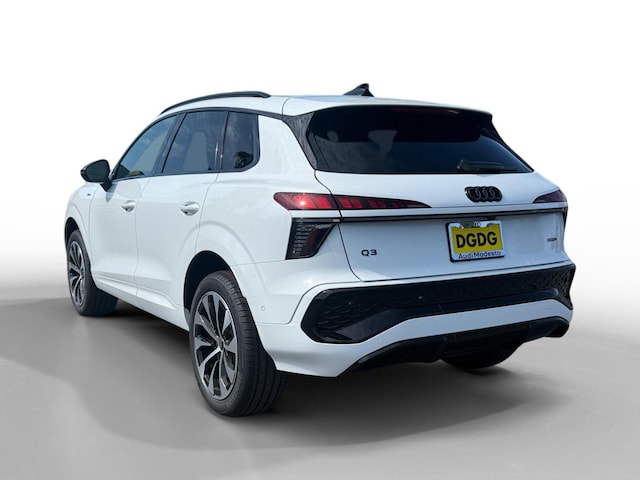 2026 Audi Q3 SUV