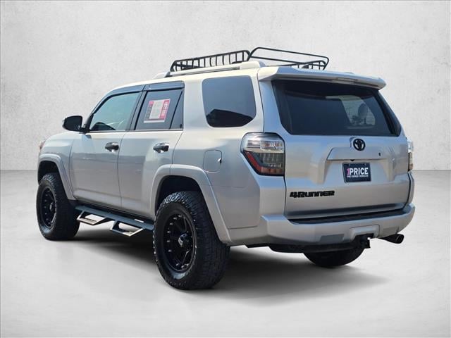 2016 Toyota 4Runner