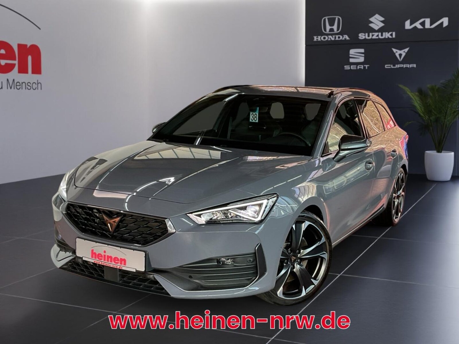 CUPRA Leon Sportstourer