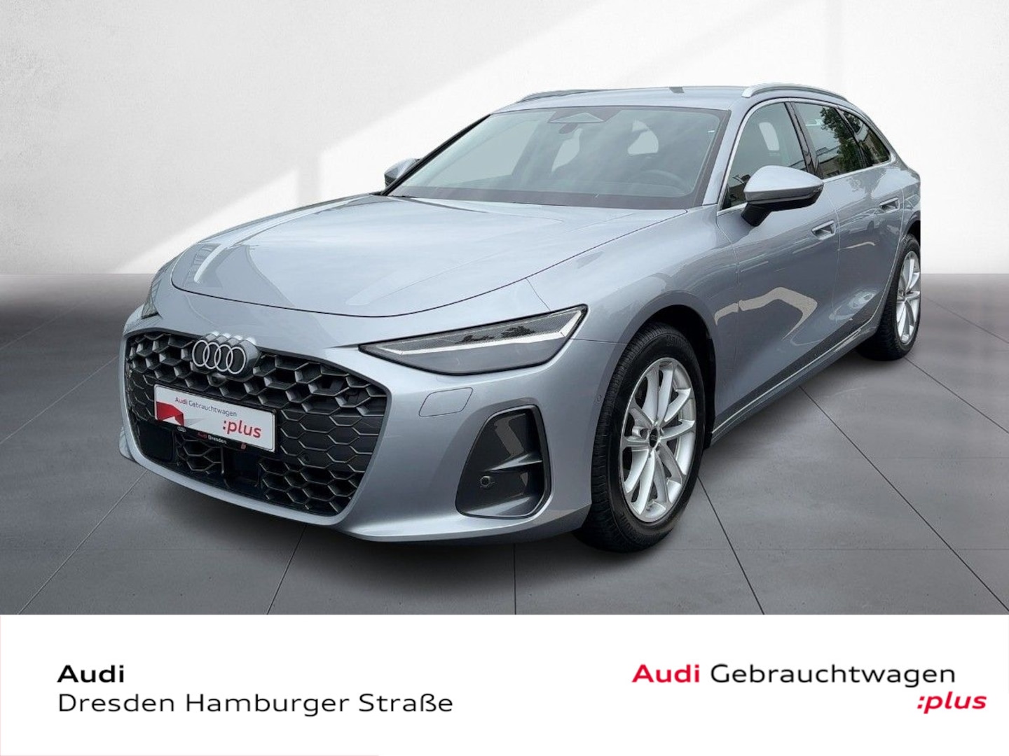 Bild über Audi A6 Avant TDI quattro 150 kW S tronic - für weitere Informationen kontaktieren Sie den Audi Partner