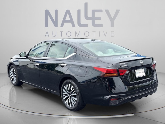2025 Nissan Altima