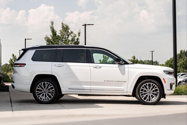 2021 Jeep Grand Cherokee L