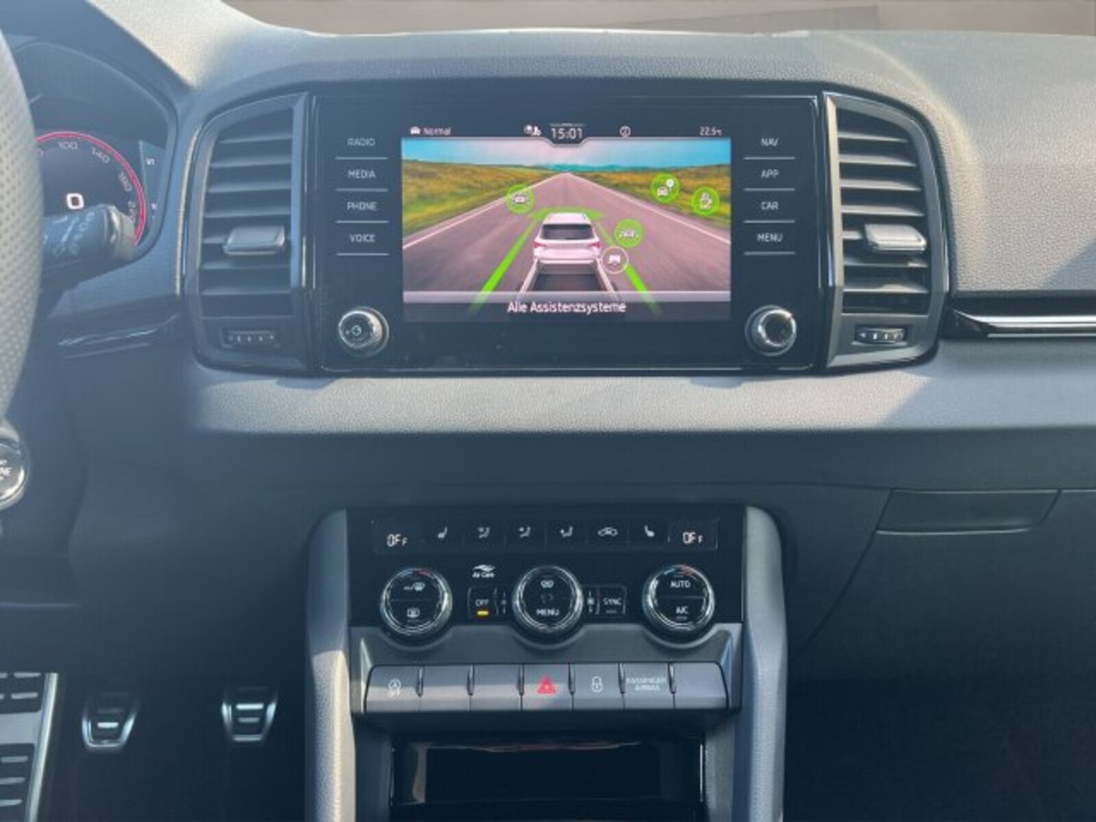 Škoda Karoq – Bild 15