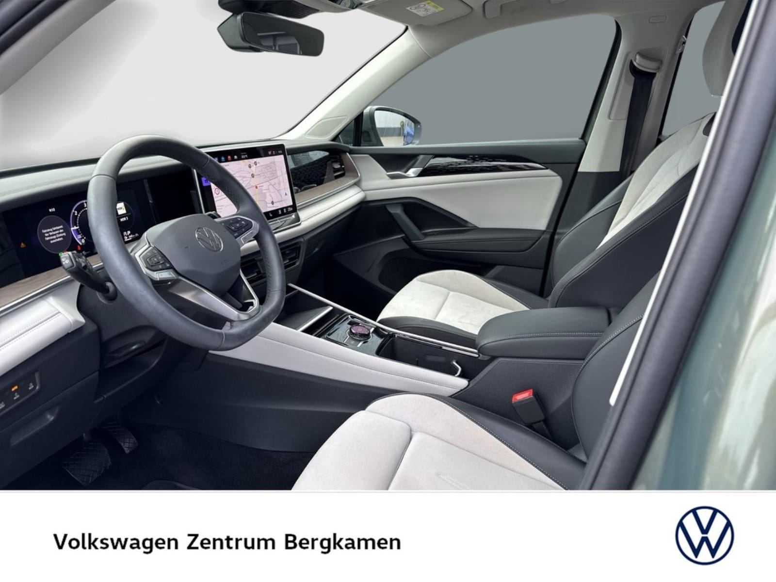 Volkswagen Tayron – Bild 8
