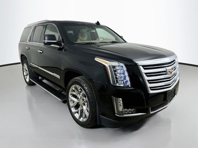 2018 Cadillac Escalade