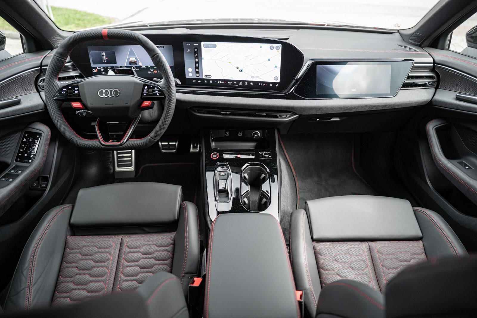 Audi RS 5 Limousine – Bild 8