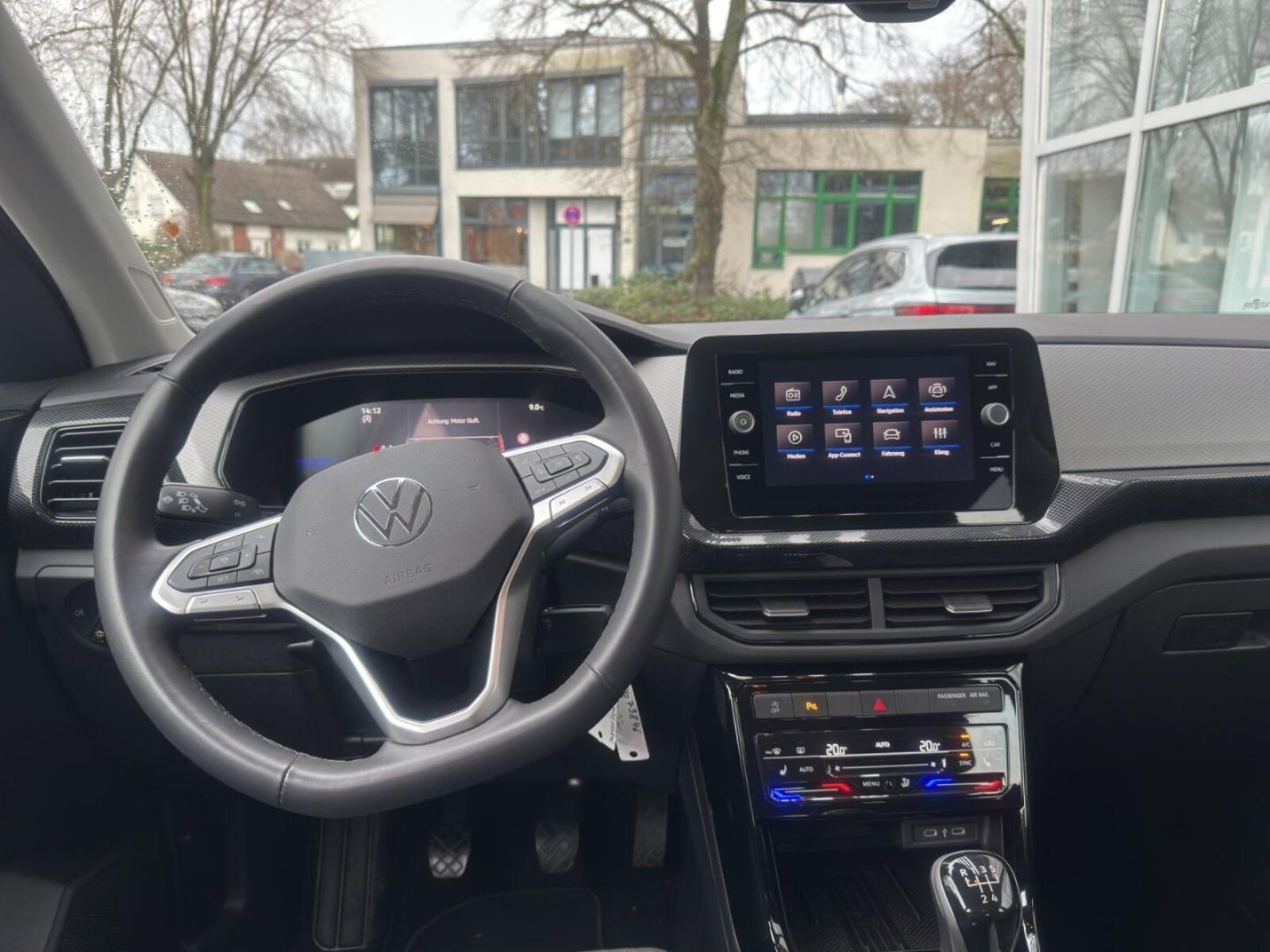 Volkswagen T-Cross – Bild 15