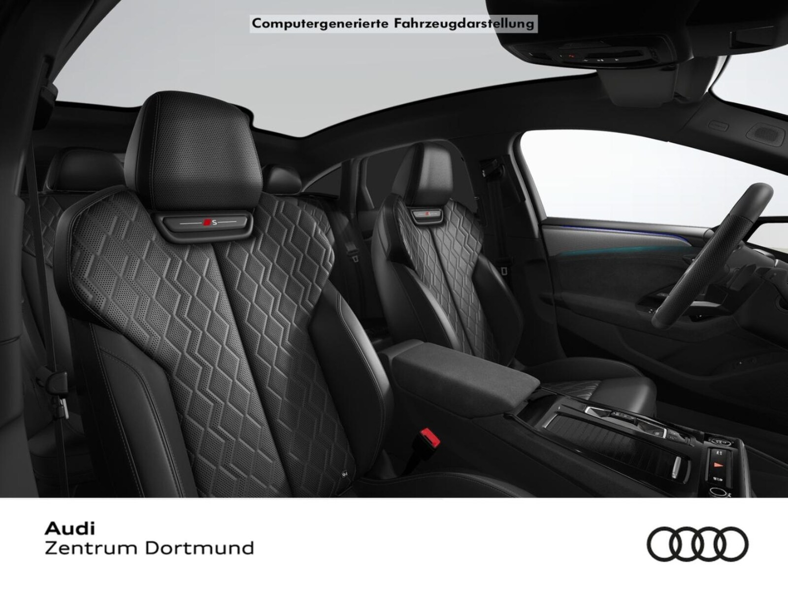 Audi A6 Sportback e-tron – Bild 10