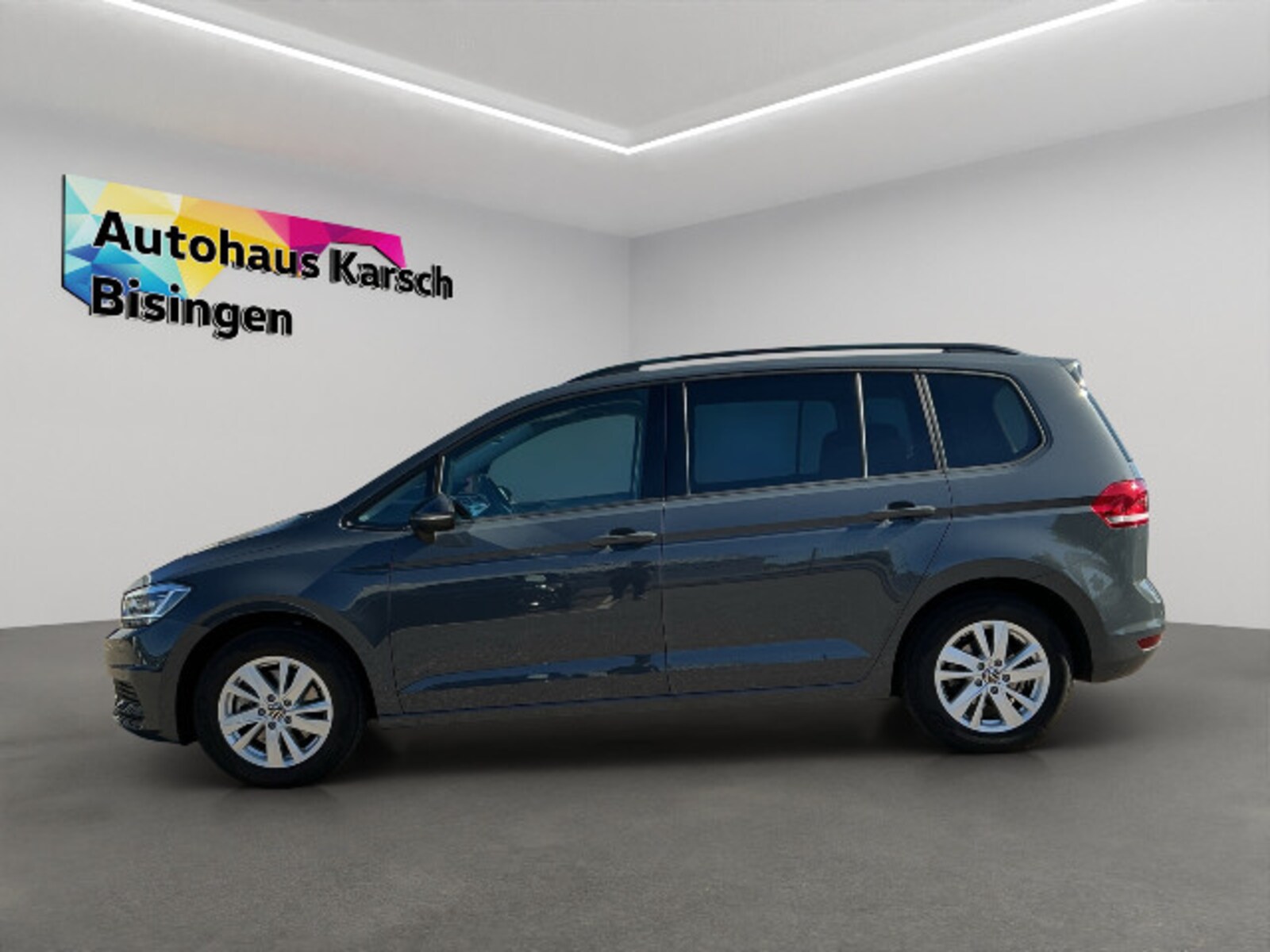 Volkswagen Touran – Bild 3