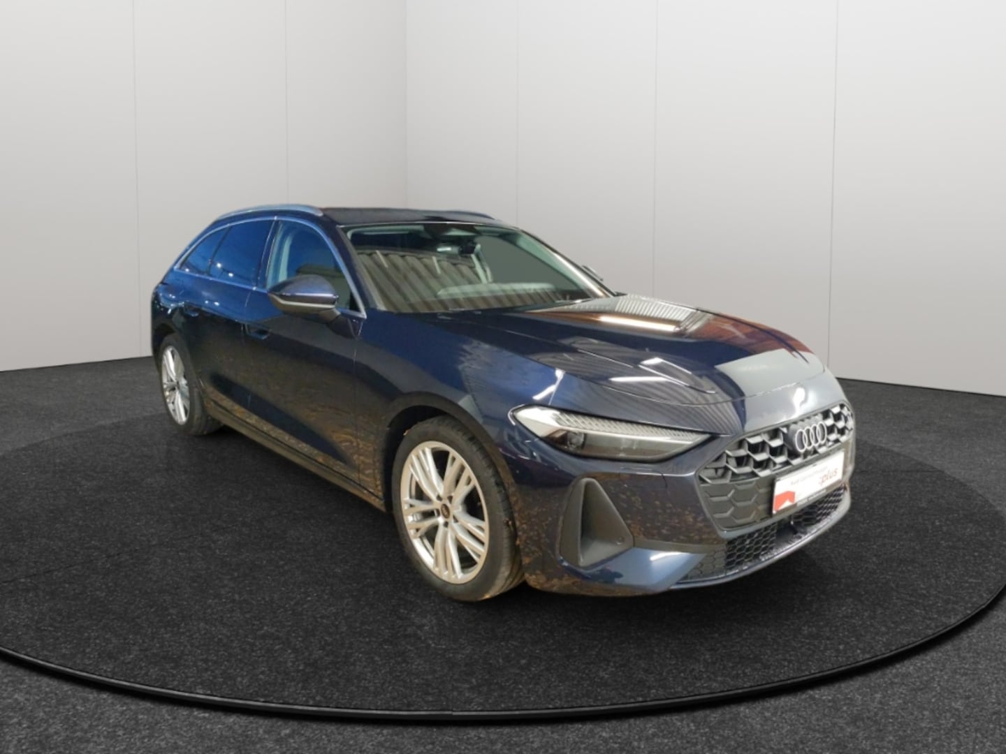 Bild über Audi A5 Avant TDI quattro 150 kW S tronic - für weitere Informationen kontaktieren Sie den Audi Partner