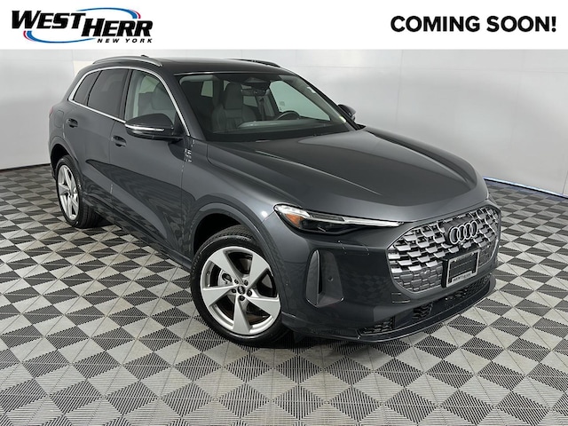 2025 Audi Q5 Premium Plus