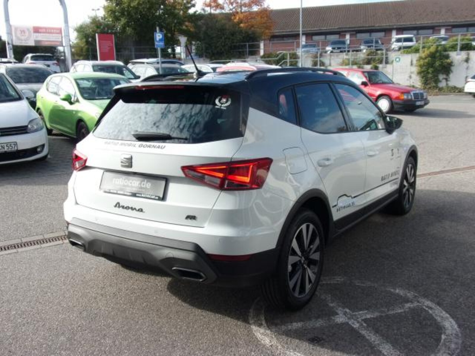 SEAT Arona – Bild 5