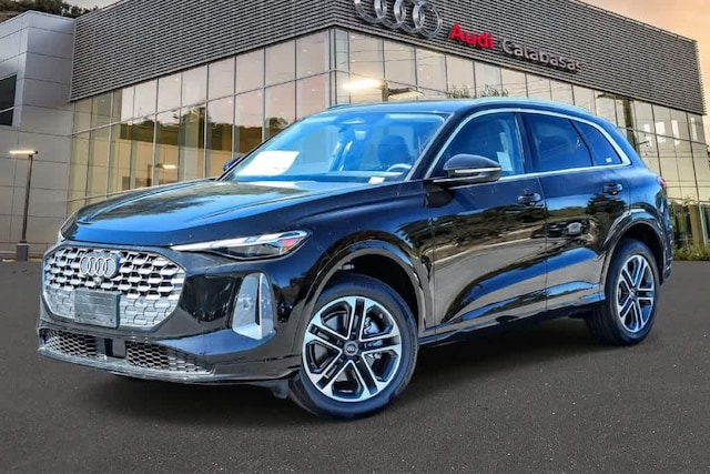 2026 Audi Q5