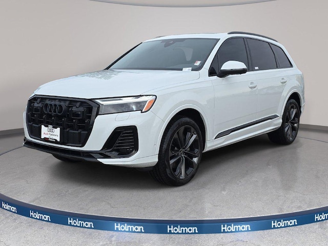 2025 Audi Q7