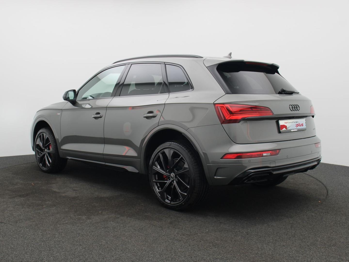 Image about Audi Q5 40 TDI quattro S tronic