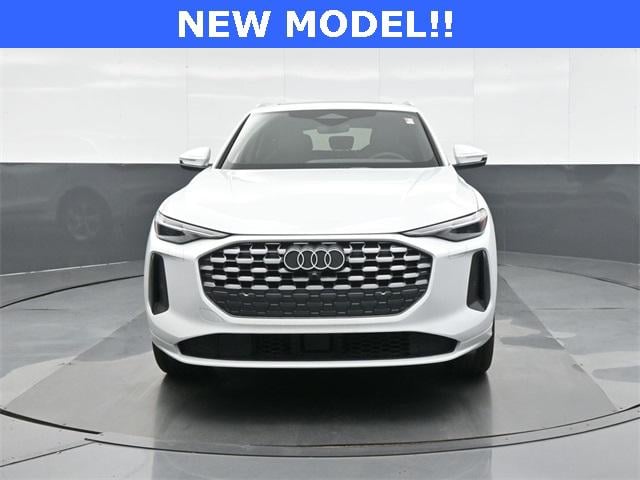 Used 2025 Audi New Q5 Premium Plus with VIN WA12AAGU8S2012614 for sale in Kansas City