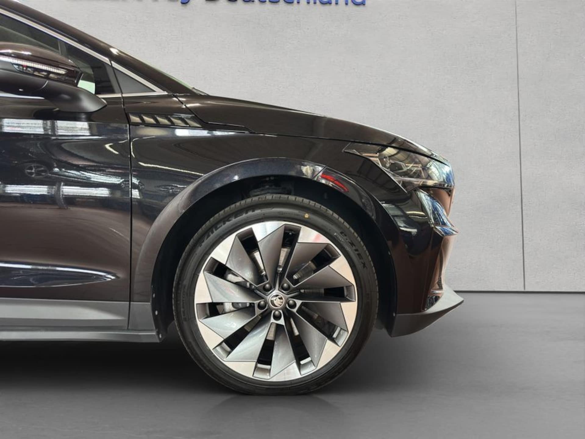 Skoda Enyaq 80
