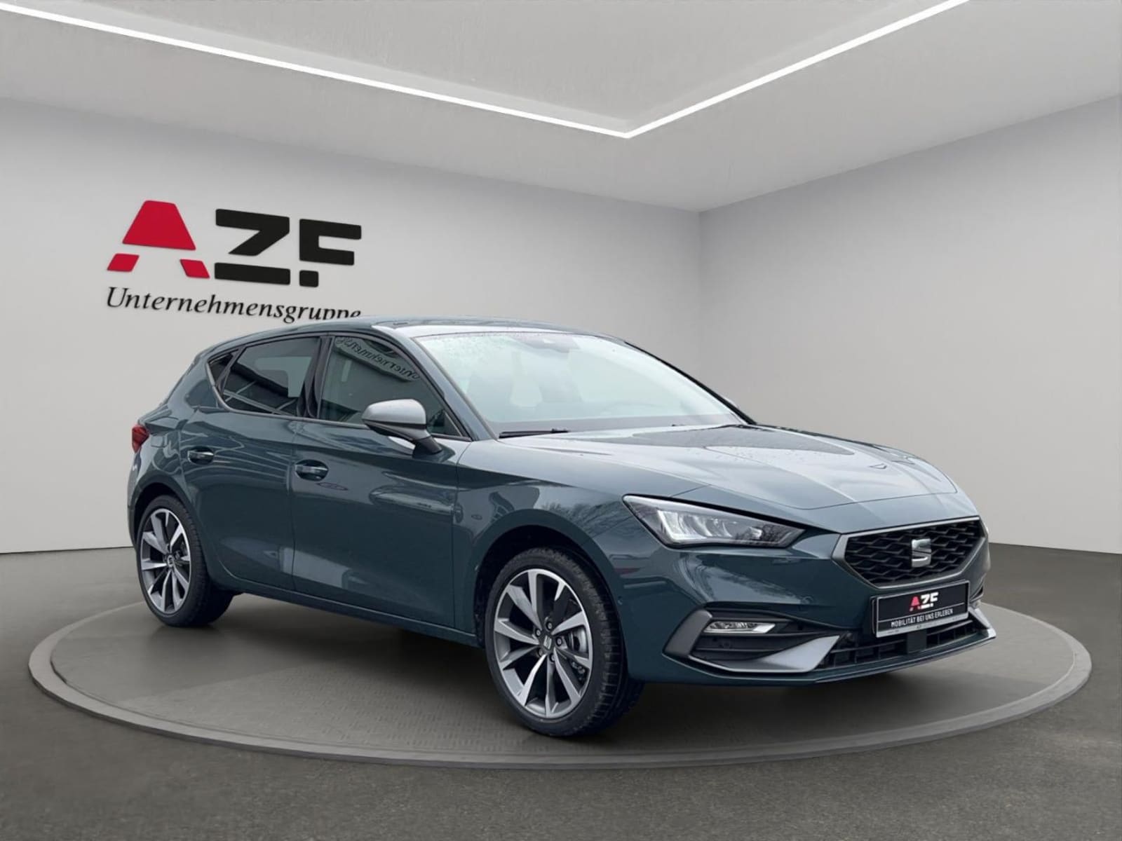 SEAT Leon – Bild 3