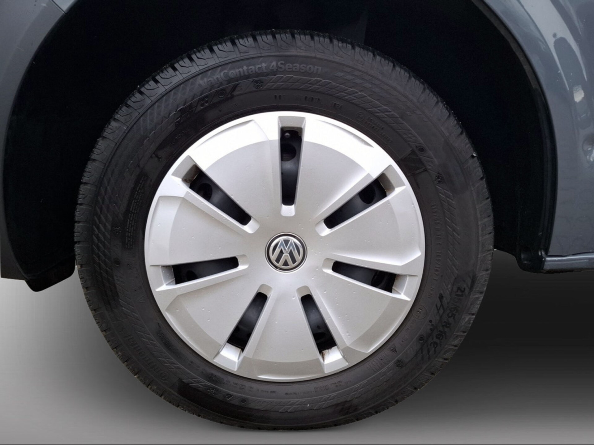 Volkswagen T6.1 Transporter Kombi kurzer Radstand