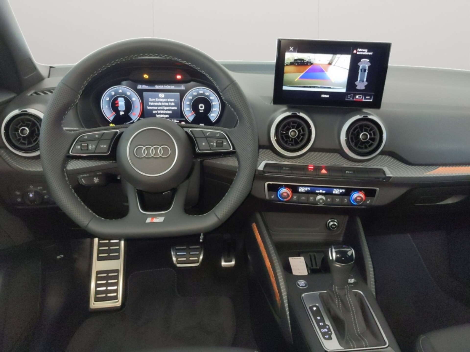 Audi Q2 S line