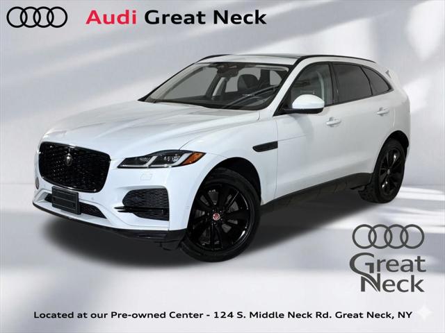 2021 Jaguar F-Pace S