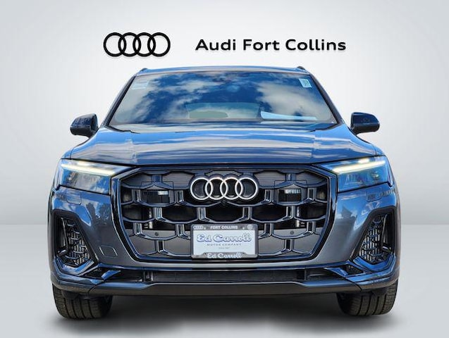 2026 Audi SQ7