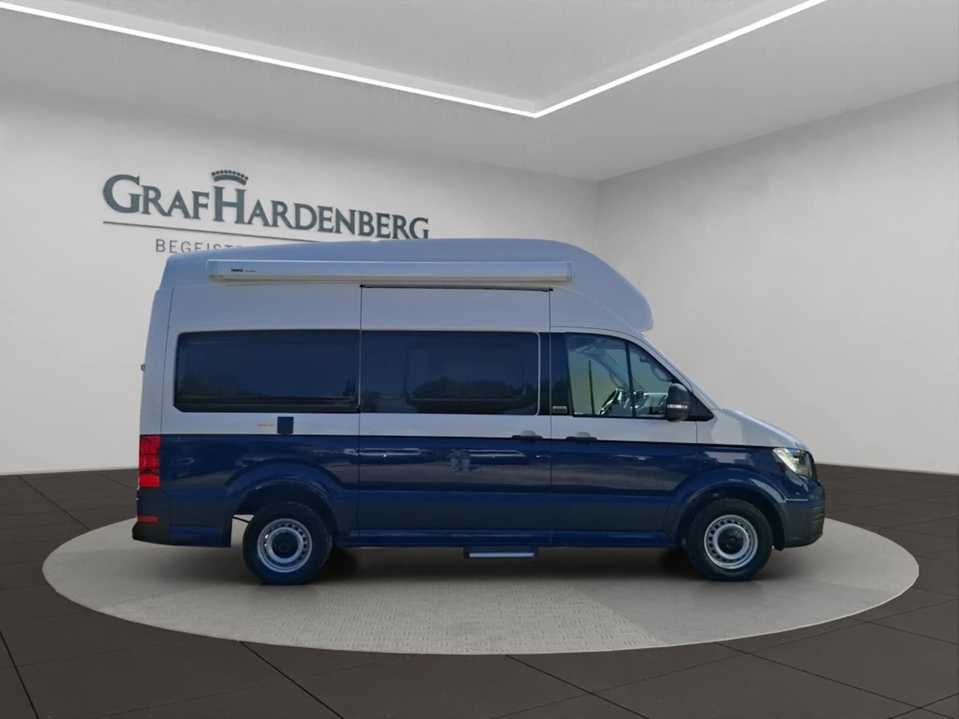 Volkswagen Grand California 600