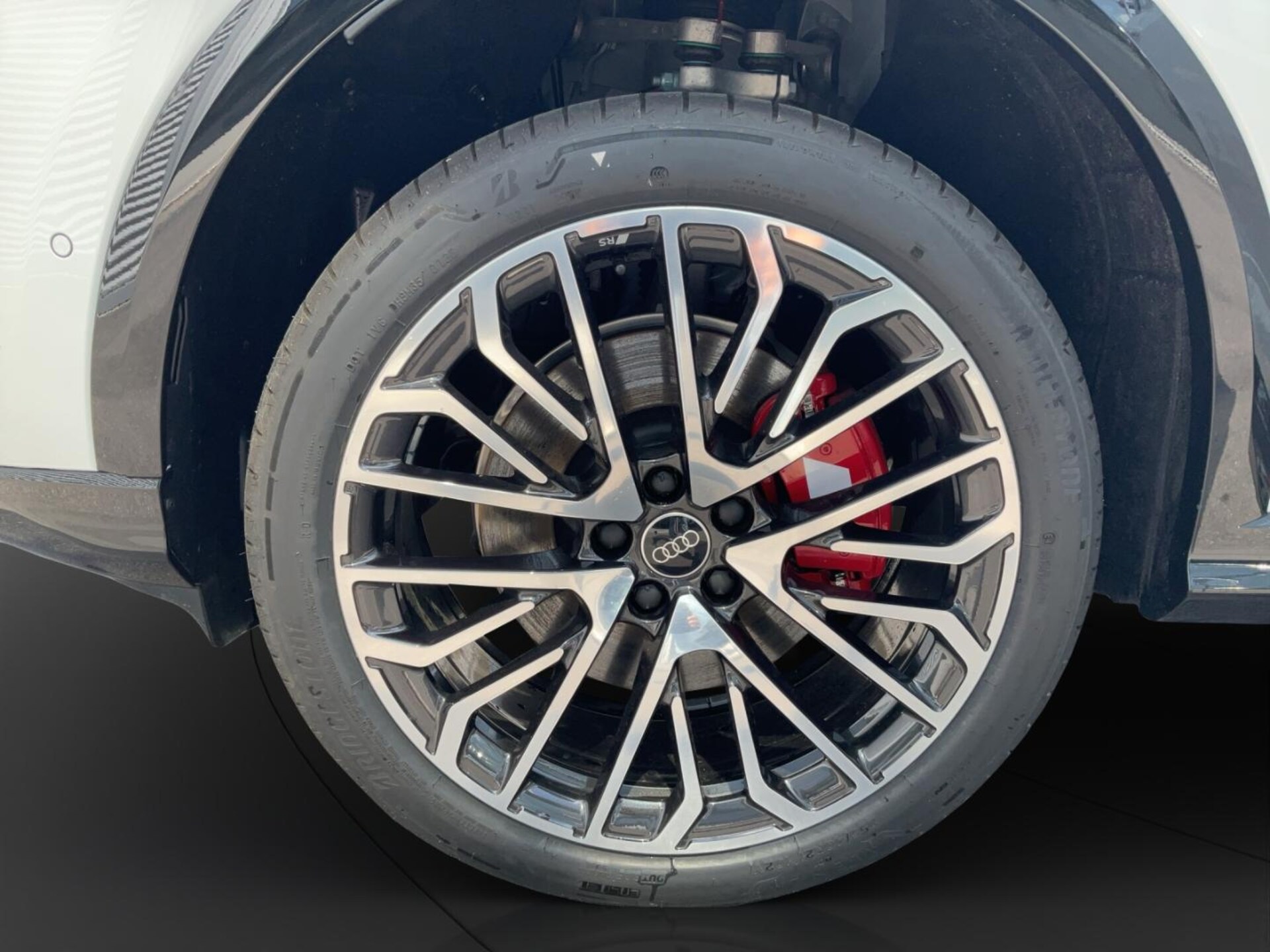 Audi SQ5 SUV edition one