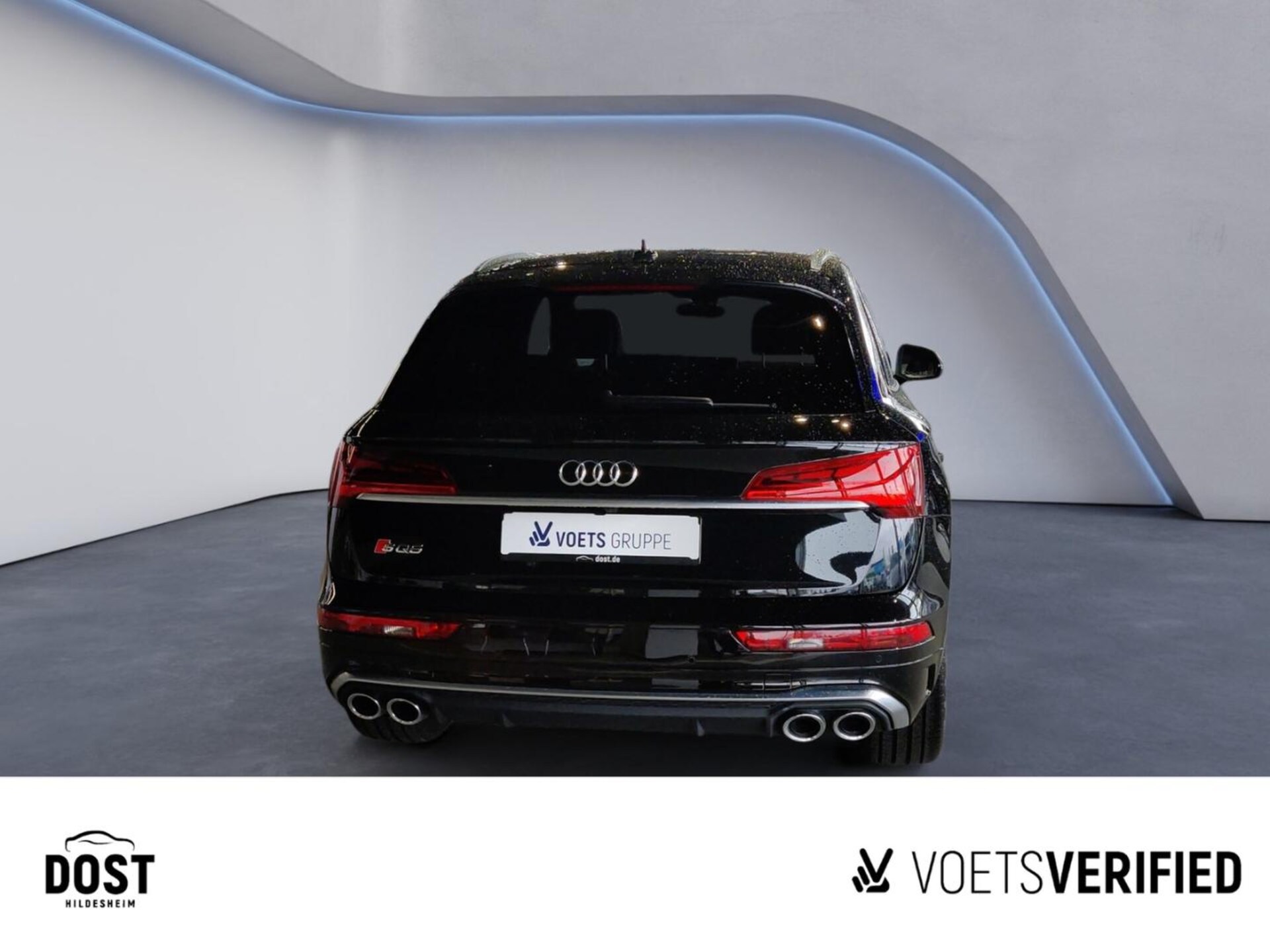 Audi SQ5 SUV