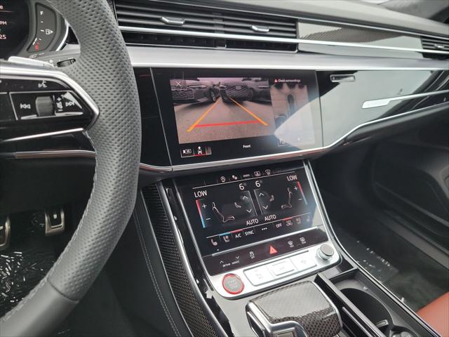 2025 Audi S8 Base - Photo 16