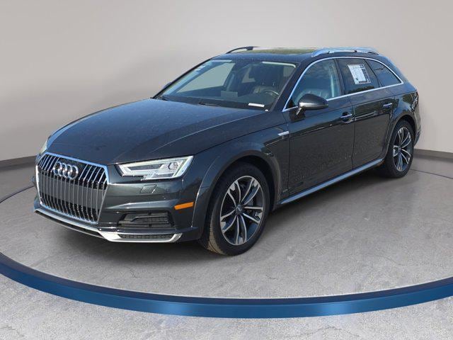 2018 Audi allroad Premium Plus