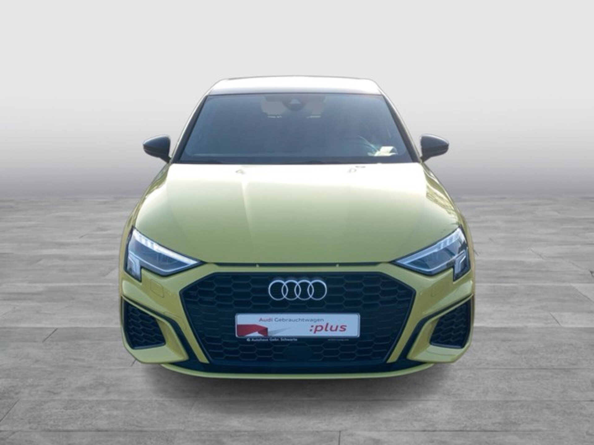 Audi A3 Sportback TFSI e S line